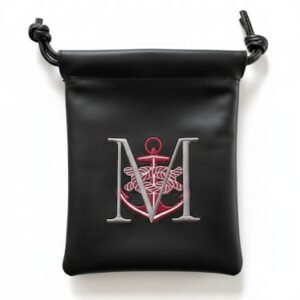 Heritage Drawstring Pouch