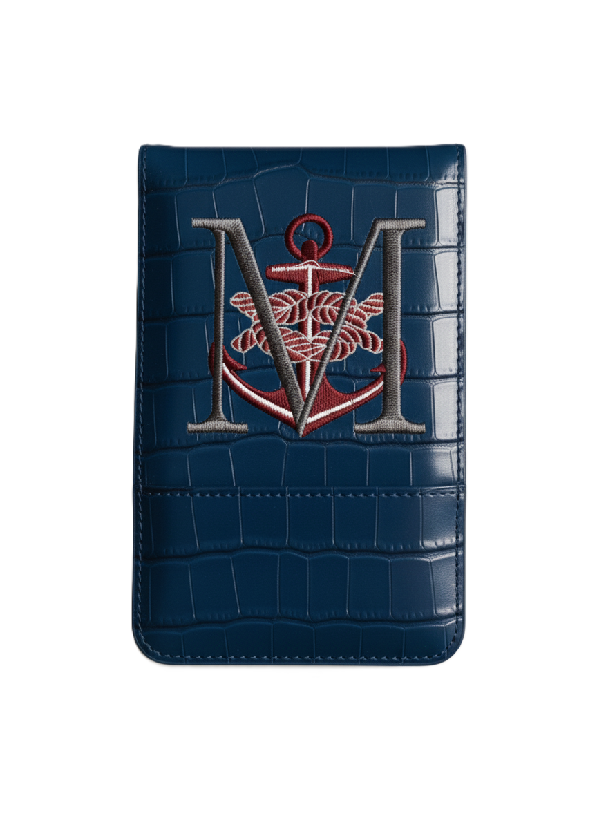 Royal Gator Scorecard Cover - Image 7