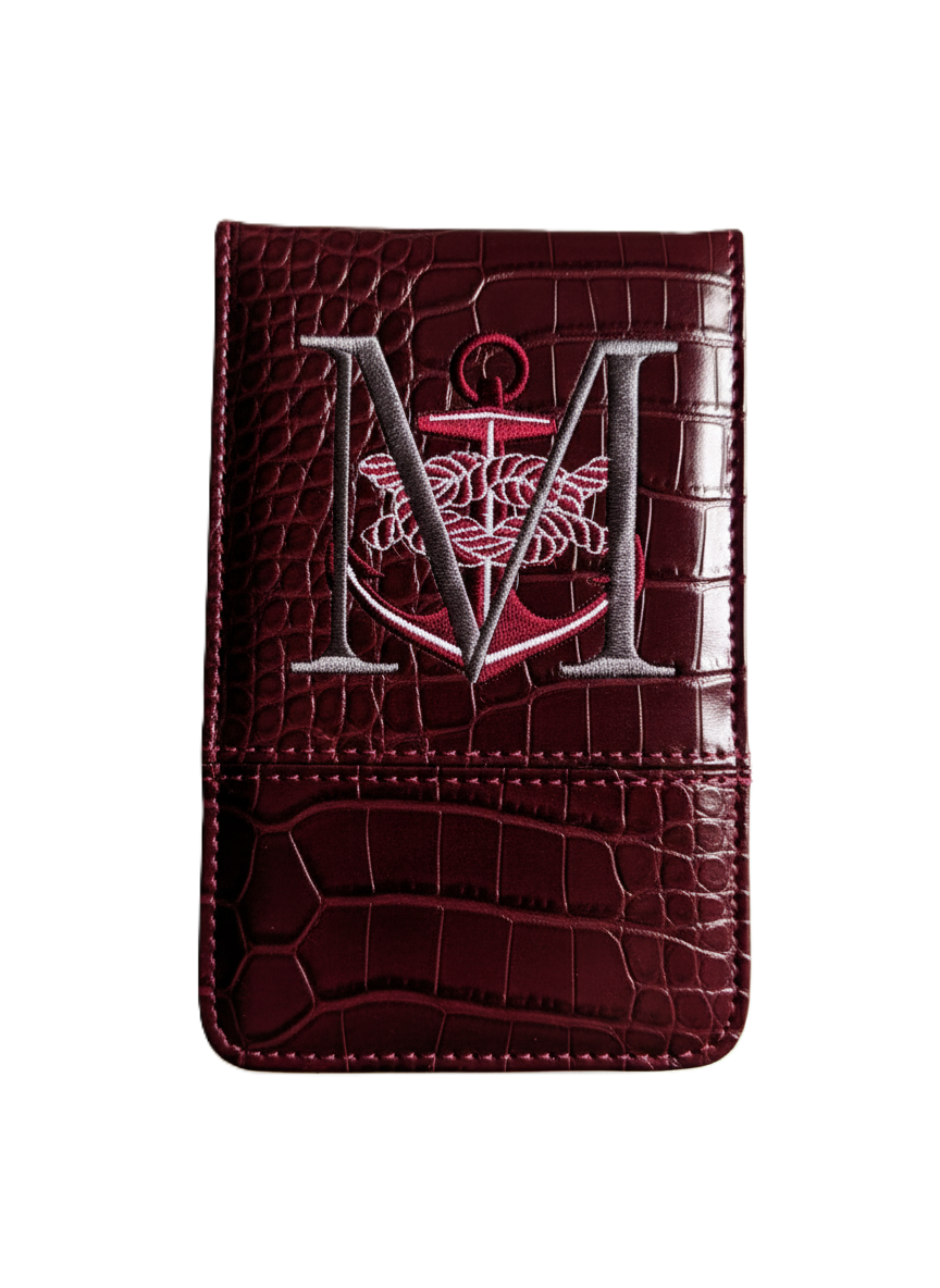 Royal Gator Scorecard Cover - Image 4