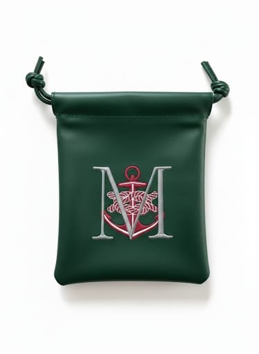 Heritage Drawstring Pouch - Image 6