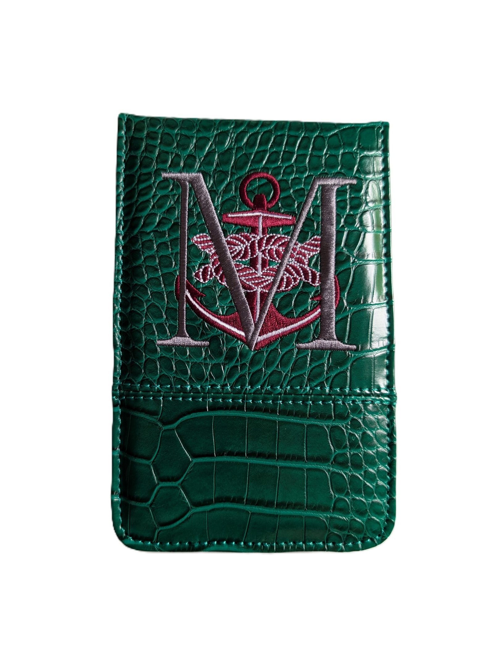 Royal Gator Scorecard Cover