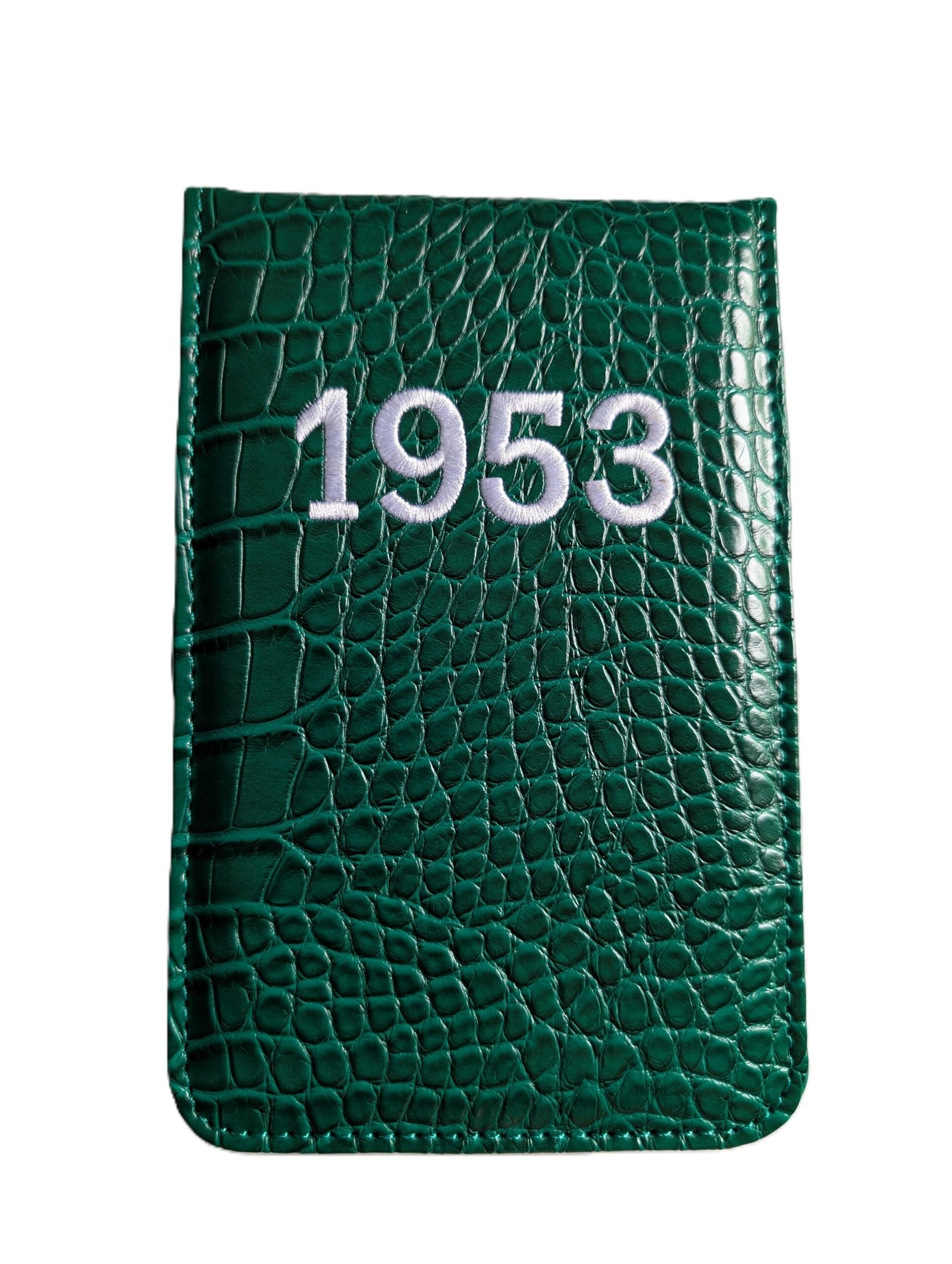 Royal Ostrich Scorecard Cover - Image 5
