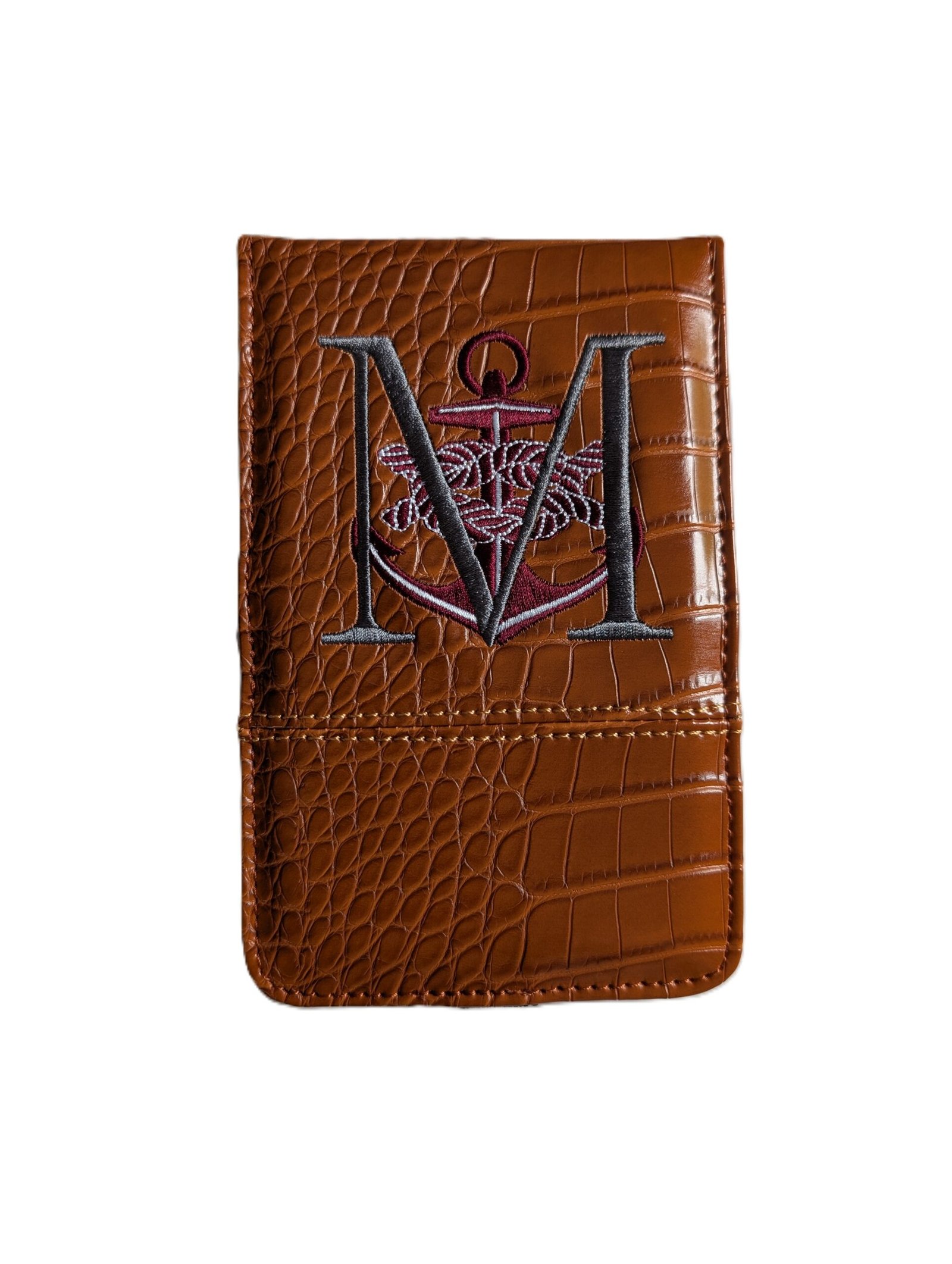 Royal Gator Scorecard Cover - Image 5