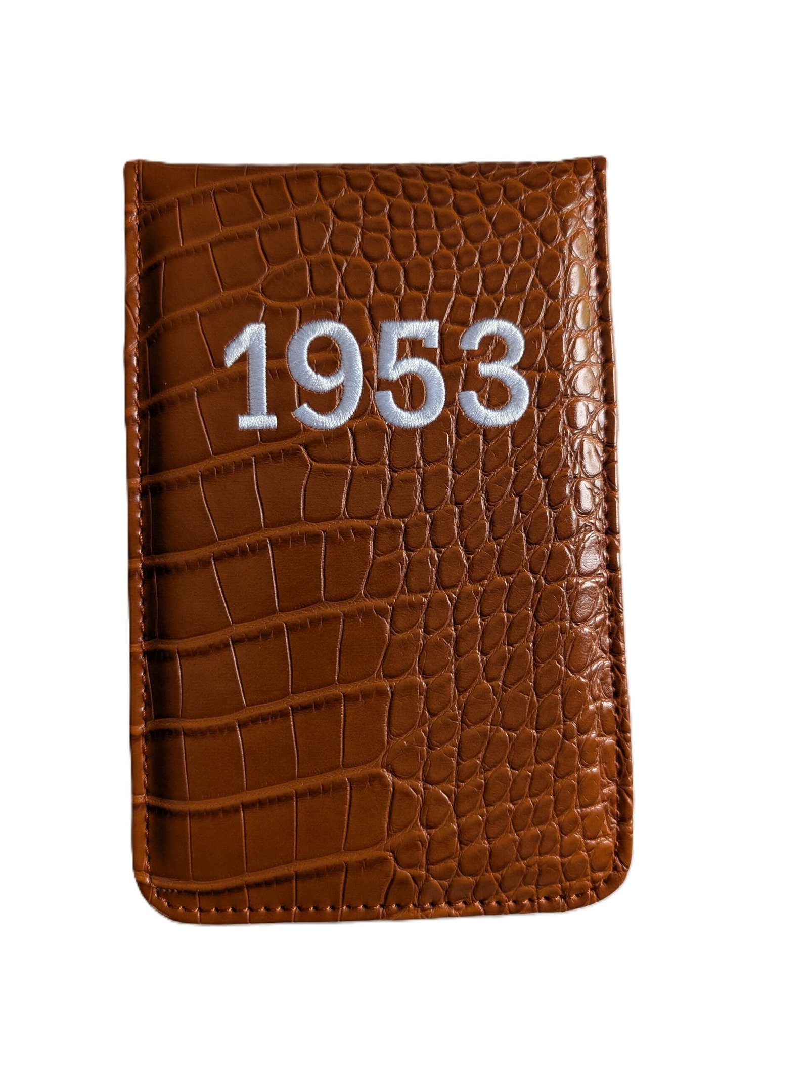 Royal Ostrich Scorecard Cover - Image 3