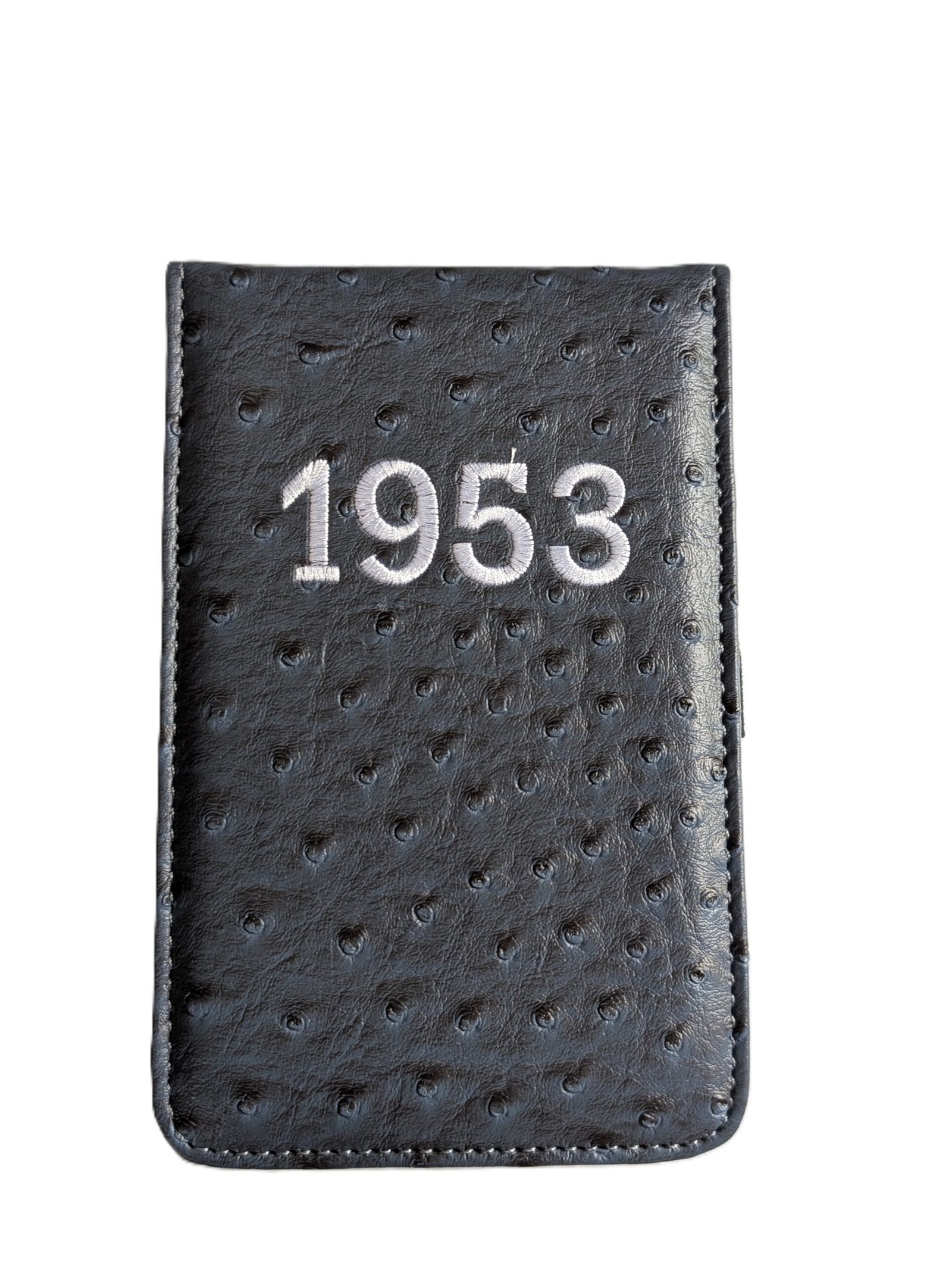 Royal Ostrich Scorecard Cover - Image 4